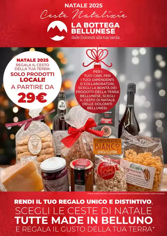 Volantino Super W a Asti | Natale 2025 | 2025-01-01T00:00:00.000Z - 2025-12-31T00:00:00.000Z