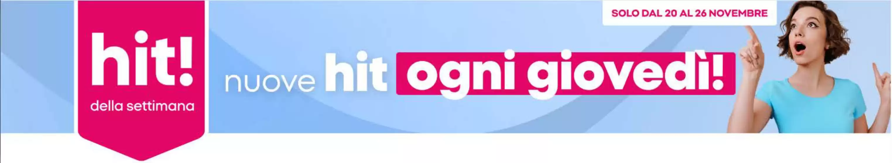 Volantino PEPCO a Molfetta | Nuove hit ogni giovedi! | 2025-11-20T00:00:00.000Z - 2025-11-26T00:00:00.000Z