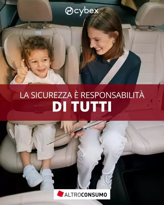 Volantino Ok Bimbo a Napoli | Grande offerta per cacciatori di affari | 2025-11-21T00:00:00.000Z - 2025-12-05T00:00:00.000Z