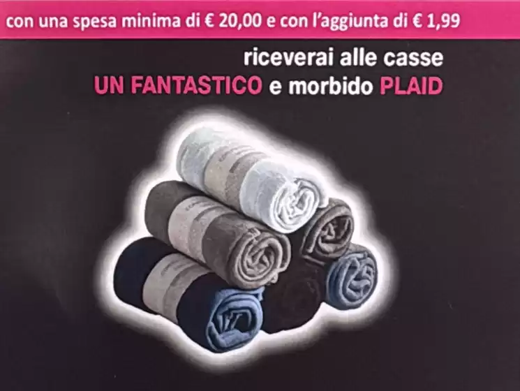 Volantino Negozi Prode a Monreale | Offerte | 2025-11-21T00:00:00.000Z - 2025-11-23T00:00:00.000Z