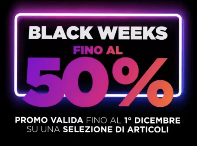 Volantino Scarpamondo a Fiumicino | Black week | 2025-11-21T00:00:00.000Z - 2025-12-01T00:00:00.000Z