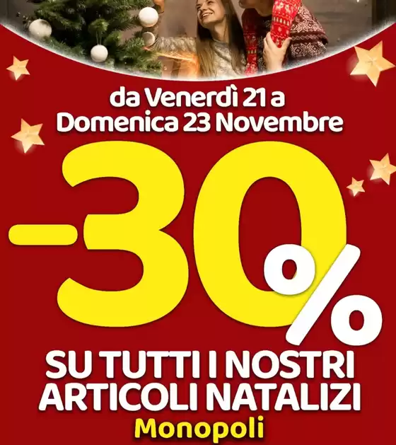 Volantino Ok Bimbo | Le migliori offerte per tutti i clienti | 2025-11-21T00:00:00.000Z - 2025-11-23T00:00:00.000Z