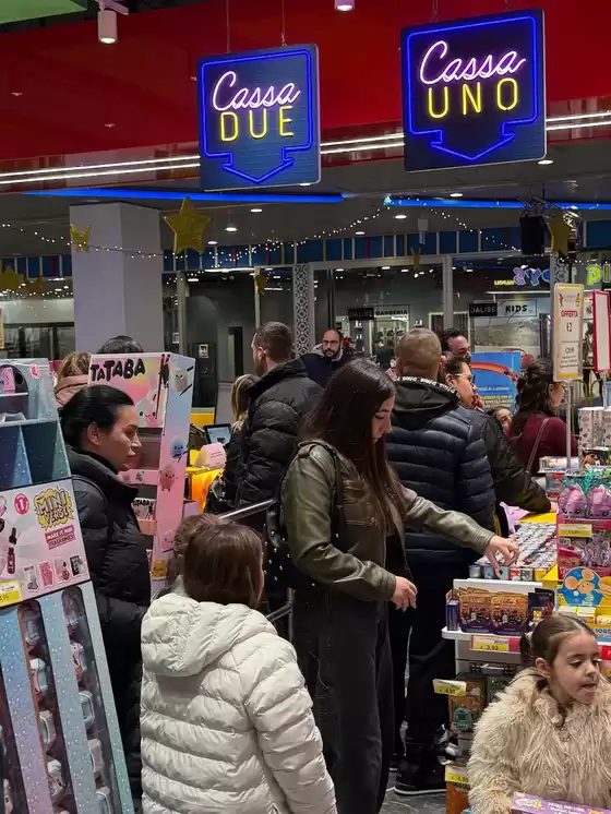 Volantino il Capriccio Giocattoli a Firenze | il Capriccio Giocattoli | 2025-11-23T00:00:00.000Z - 2025-11-23T00:00:00.000Z