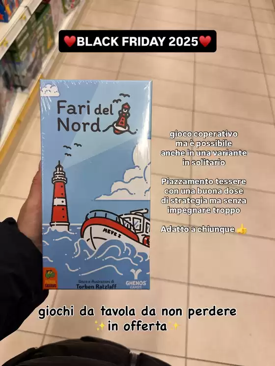 Volantino Selene Città Negozio a Medesano | Black Friday | 2025-11-01T00:00:00.000Z - 2025-11-30T00:00:00.000Z