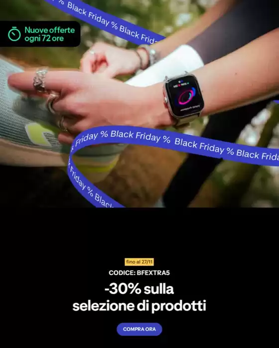 Volantino Decathlon a Como | -30% sulla selezione di prodotti | 2025-11-25T00:00:00.000Z - 2025-11-27T00:00:00.000Z