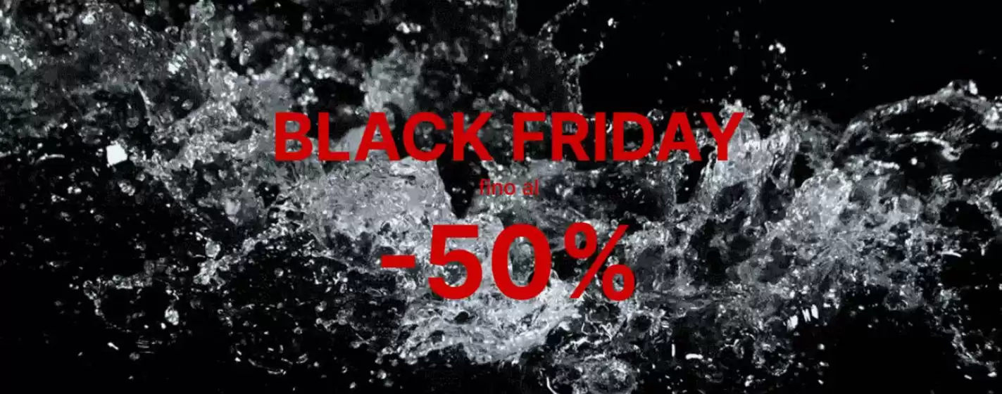 Volantino Terranova a Como | Black Friday  | 2025-11-25T00:00:00.000Z - 2025-11-30T00:00:00.000Z