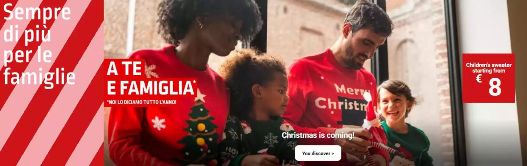 Volantino Kiabi a Como | A te e famiglia  | 2025-11-25T00:00:00.000Z - 2025-11-30T00:00:00.000Z