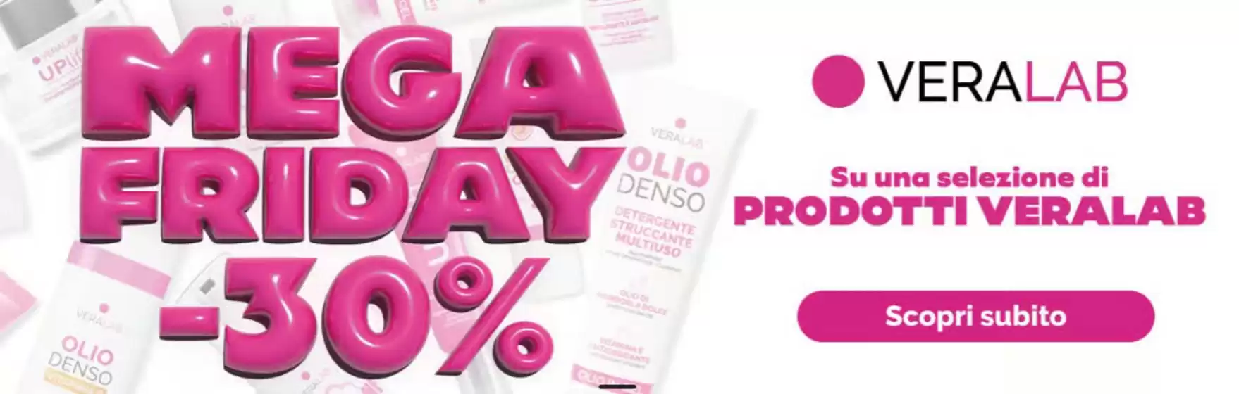 Volantino Pinalli a Genzano di Roma | Mega Friday -30% | 2025-11-25T00:00:00.000Z - 2025-11-30T00:00:00.000Z