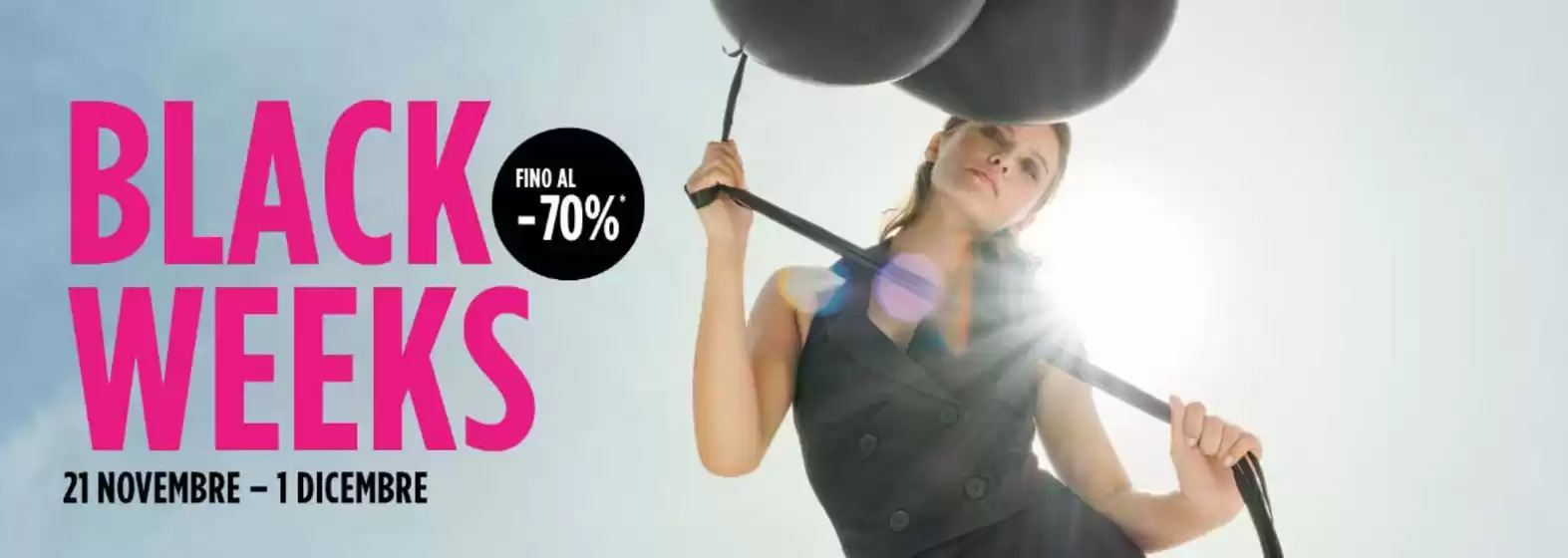 Volantino Valdichiana Outlet Village a Marghera | Black weeks | 2025-11-25T00:00:00.000Z - 2025-12-01T00:00:00.000Z