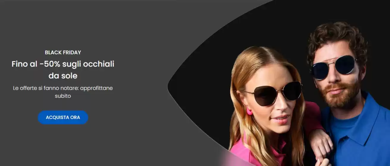 Volantino GrandVision by Avanzi a San Donà di Piave | Black Friday | 2025-11-25T00:00:00.000Z - 2025-11-30T00:00:00.000Z