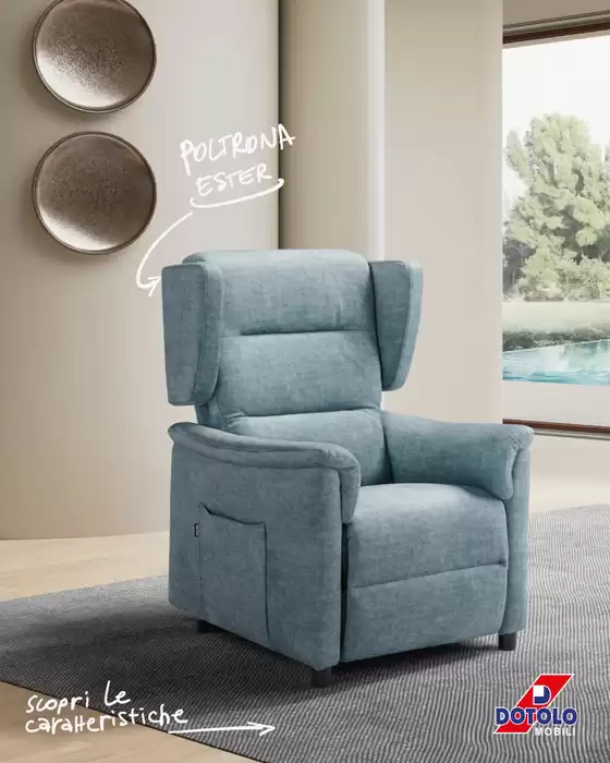 Volantino Dotolo Mobili | Dotolo Mobili | 2025-11-26T00:00:00.000Z - 2025-11-26T00:00:00.000Z