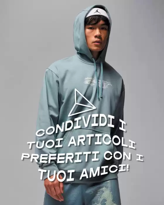 Volantino Sportland a Como | Offerte Sportland | 2025-11-26T00:00:00.000Z - 2025-11-30T00:00:00.000Z