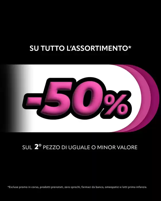 Volantino FarmaFree a Calolziocorte | Black friday | 2025-11-27T00:00:00.000Z - 2025-11-30T00:00:00.000Z