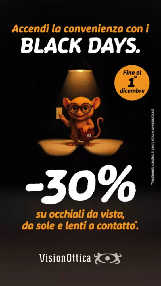 Volantino Rho Center | Black days -30% | 2025-11-27T00:00:00.000Z - 2025-12-01T00:00:00.000Z