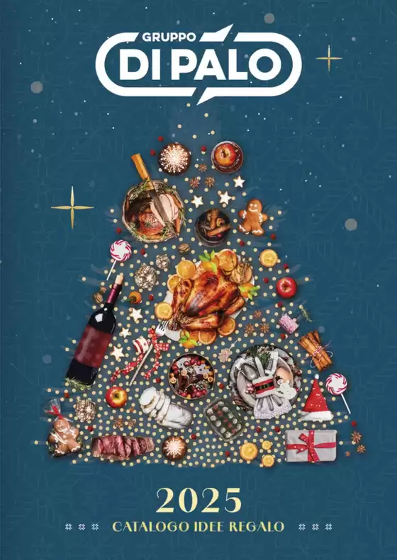 Volantino C&C di Palo a Partanna | Catalogo idee regalo | 2025-11-01T00:00:00.000Z - 2025-11-30T00:00:00.000Z