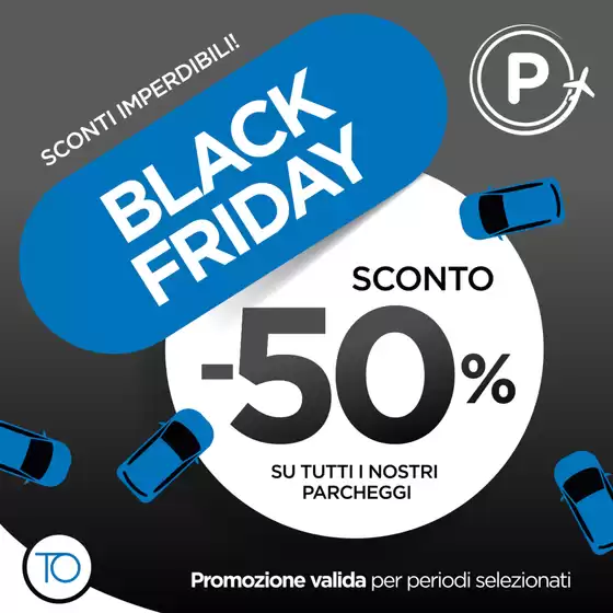 Volantino Torino Airport/BlueAir a Alessandria | Sconto -50% | 2025-11-27T00:00:00.000Z - 2025-11-28T00:00:00.000Z