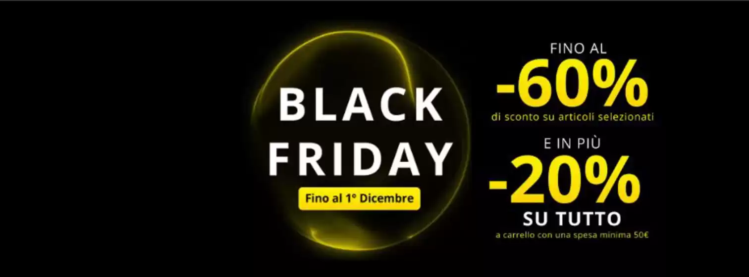 Volantino Kasanova a Recanati | Black friday | 2025-11-27T00:00:00.000Z - 2025-12-01T00:00:00.000Z