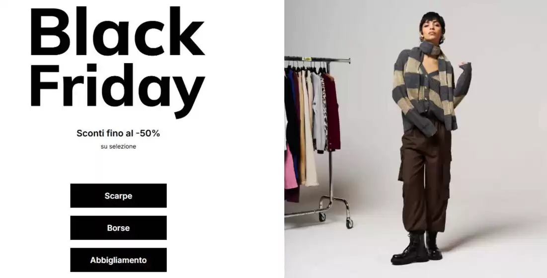 Volantino Cafè Noir a Uzzano | Black friday | 2025-11-27T00:00:00.000Z - 2025-11-30T00:00:00.000Z