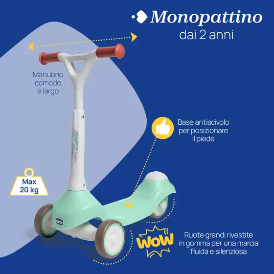 Volantino Ok Bimbo a Arese | Ampia selezione di offerte | 2025-11-28T00:00:00.000Z - 2025-12-12T00:00:00.000Z