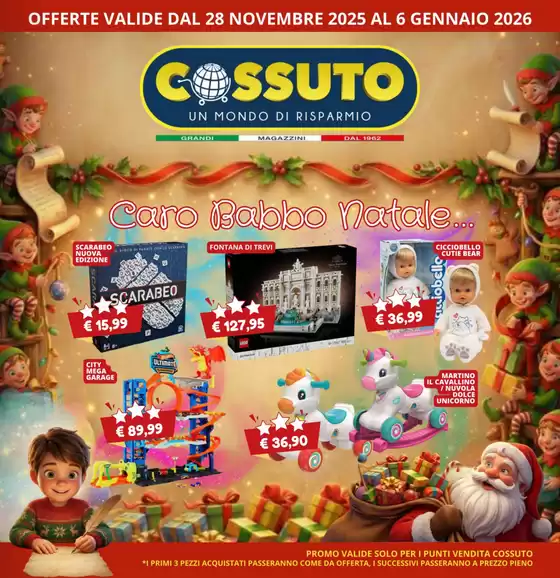 Volantino Cossuto a Orvieto | Giocattolo | 2025-11-28T00:00:00.000Z - 2026-01-06T00:00:00.000Z
