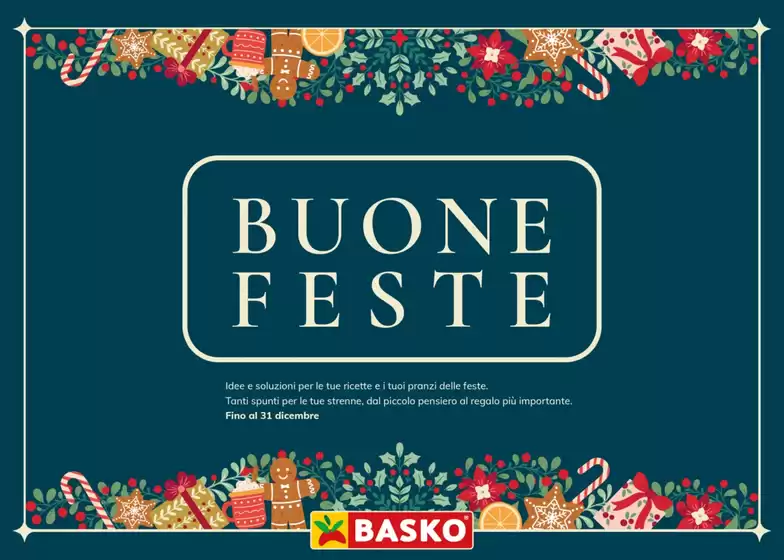 Volantino Basko a Castelfranco Veneto | Buone Feste | 2025-11-24T00:00:00.000Z - 2025-12-31T00:00:00.000Z