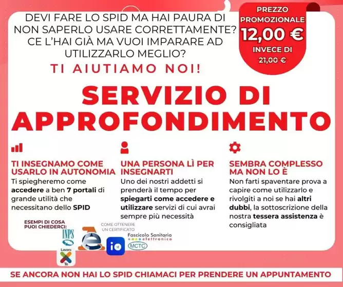 Volantino a Voghera | Offerte La Coccinella | 2025-11-29T00:00:00.000Z - 2025-12-13T00:00:00.000Z