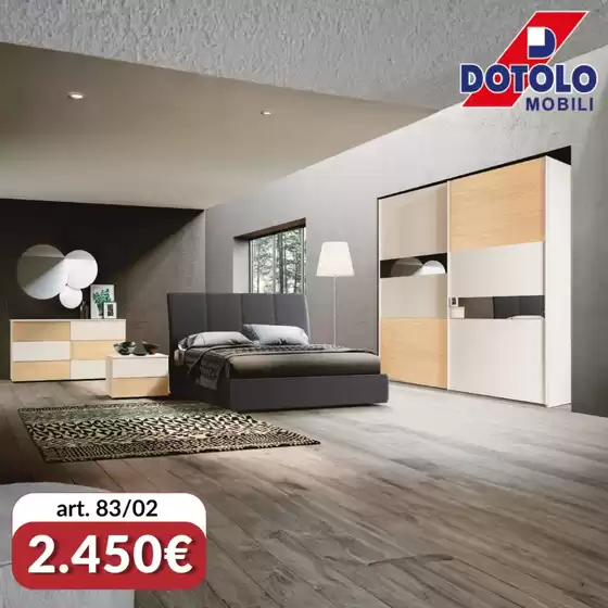 Volantino Dotolo Mobili a Torino | Dotolo Mobili | 2025-11-29T00:00:00.000Z - 2025-11-29T00:00:00.000Z