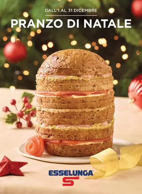 Volantino Esselunga a Modena | Pranzo di Natale | 2025-12-01T00:00:00.000Z - 2025-12-31T00:00:00.000Z