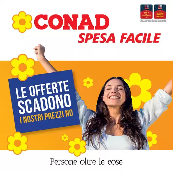 Volantino Spesa Facile a Alghero | Le offerte scadono i nostri prezzi no | 2025-12-01T00:00:00.000Z - 2025-12-31T00:00:00.000Z