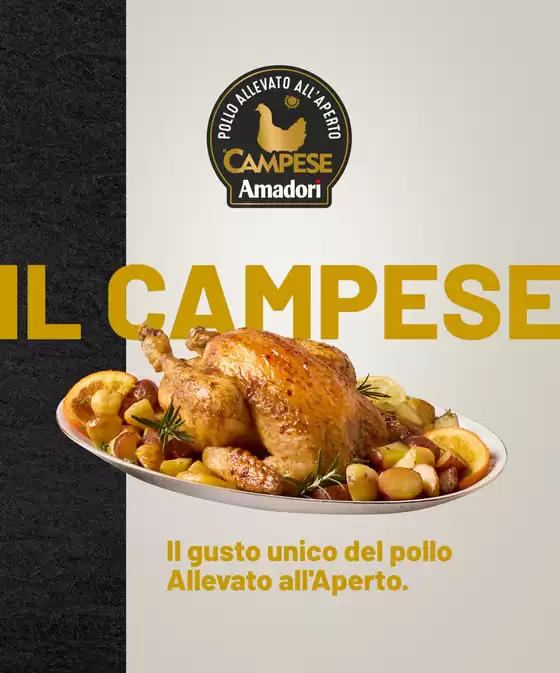 Volantino  a Roma | Il Campese  | 2025-12-02T00:00:00.000Z - 2025-12-30T00:00:00.000Z