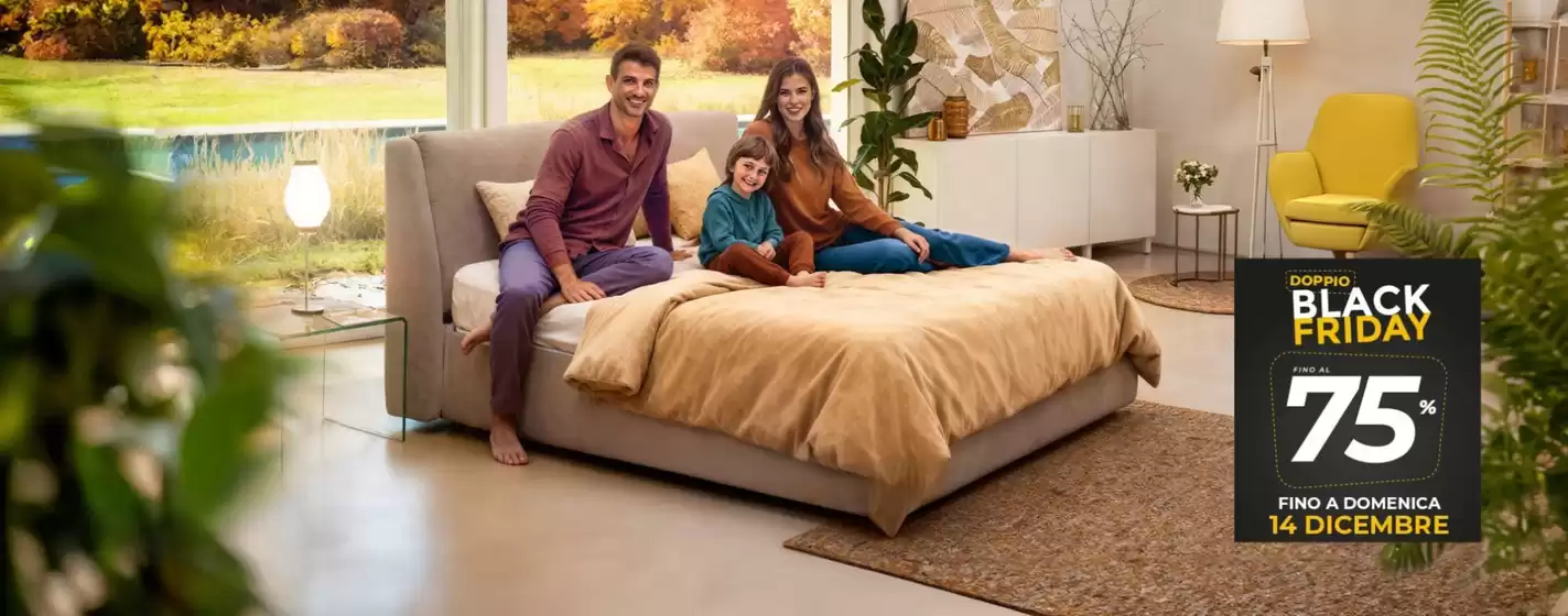 Volantino Eminflex a Casamassima | Doppio black friday | 2025-12-02T00:00:00.000Z - 2025-12-14T00:00:00.000Z