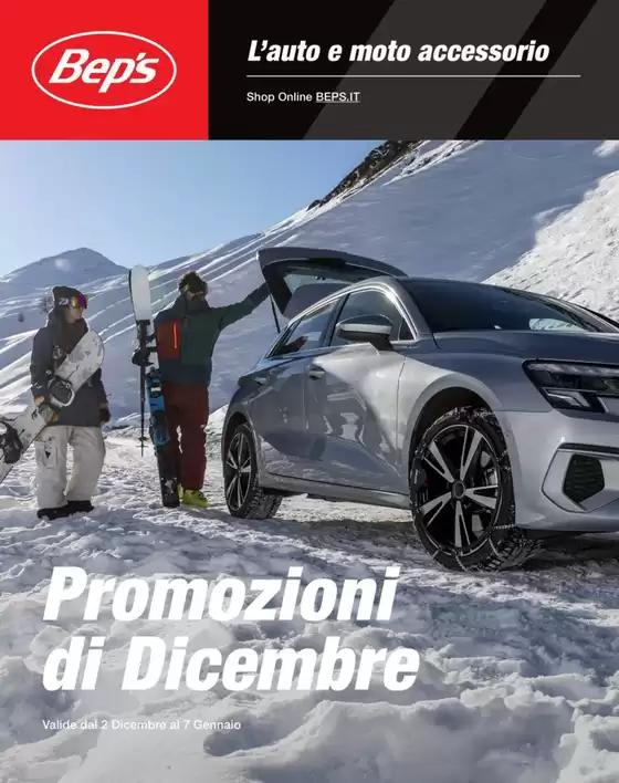 Volantino Beps a Caltanissetta | Offerte Beps | 2025-12-02T00:00:00.000Z - 2026-01-07T00:00:00.000Z