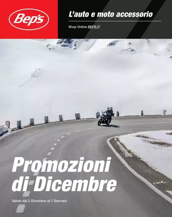 Volantino Beps a Caltanissetta | Sconti e promozioni | 2025-12-02T00:00:00.000Z - 2026-01-07T00:00:00.000Z