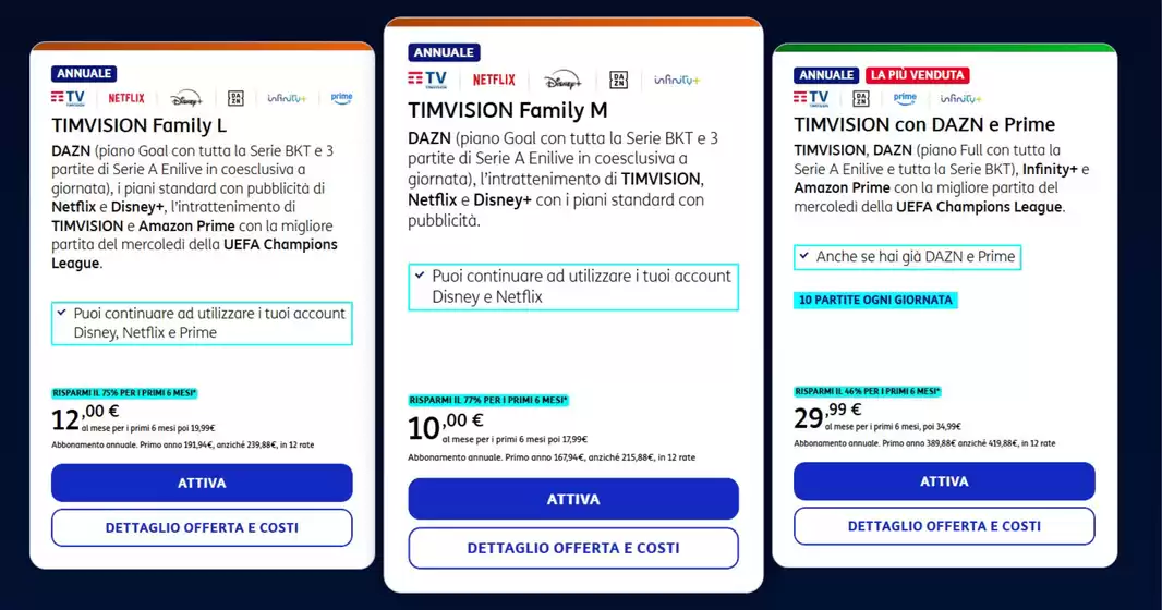 Volantino TIMvision a Messina | Offerte | 2025-12-02T00:00:00.000Z - 2026-01-12T00:00:00.000Z