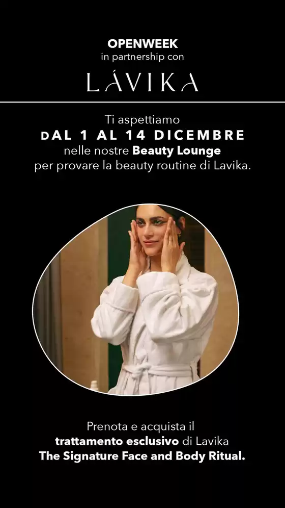 Volantino Douglas a Bucine | Dal 1 al 14 dicembre | 2025-12-02T00:00:00.000Z - 2025-12-14T00:00:00.000Z