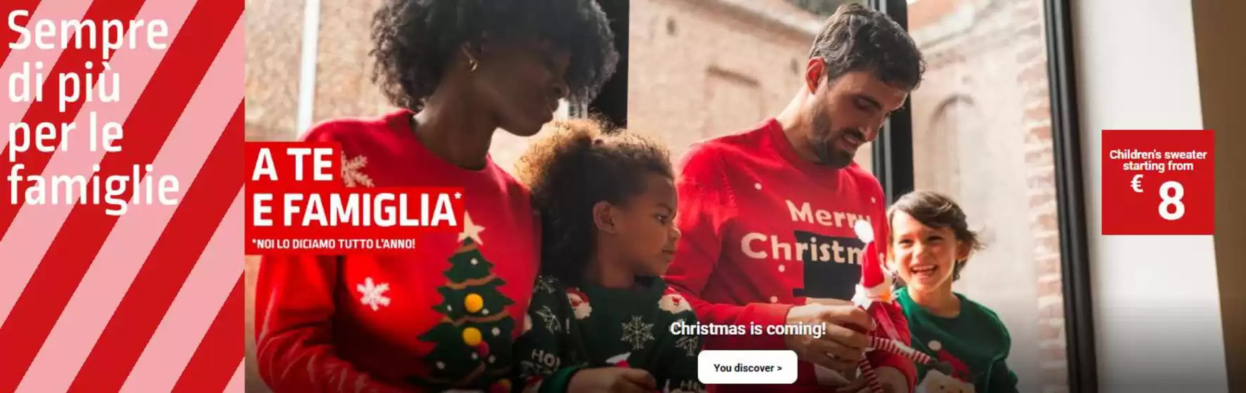 Volantino Kiabi a Foligno | A te e famiglia | 2025-12-02T00:00:00.000Z - 2025-12-14T00:00:00.000Z