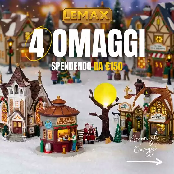 Volantino Peraga Garden Center a Varese | Peraga | 2025-12-03T00:00:00.000Z - 2025-12-03T00:00:00.000Z