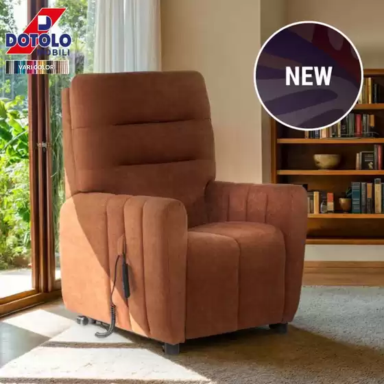 Volantino Dotolo Mobili a Milano | Dotolo Mobili | 2025-12-03T00:00:00.000Z - 2025-12-03T00:00:00.000Z