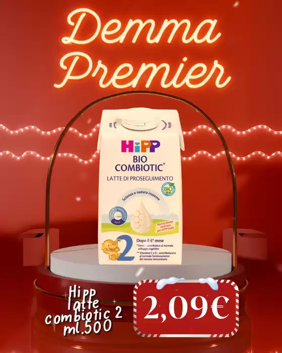 Volantino Sanitaria Demma | Demma premier | 2025-12-03T00:00:00.000Z - 2025-12-07T00:00:00.000Z
