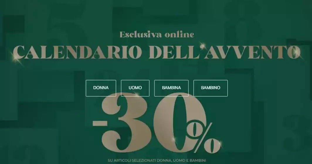 Volantino Piazza Italia a Antegnate | Calendario dell' Avvento | 2025-12-03T00:00:00.000Z - 2025-12-31T00:00:00.000Z