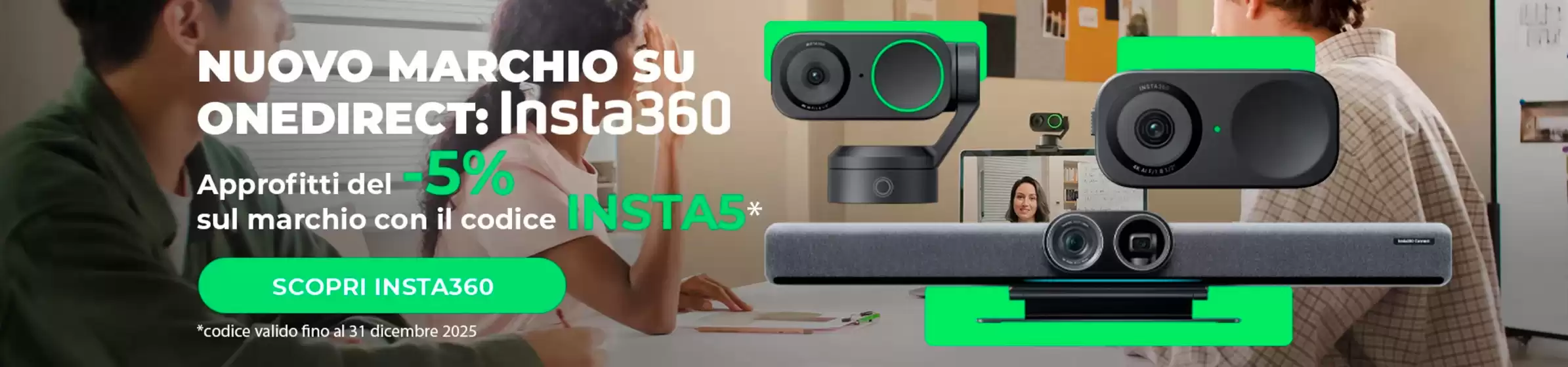 Volantino One Direct | Approfitti del -5%  | 2025-12-03T00:00:00.000Z - 2025-12-31T00:00:00.000Z