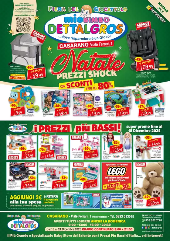 Volantino Mio Bimbo Dettalgros a Ostia | Clicca Qui Per Scaricare Il Voalntino | 2025-12-18T00:00:00.000Z - 2025-12-24T00:00:00.000Z