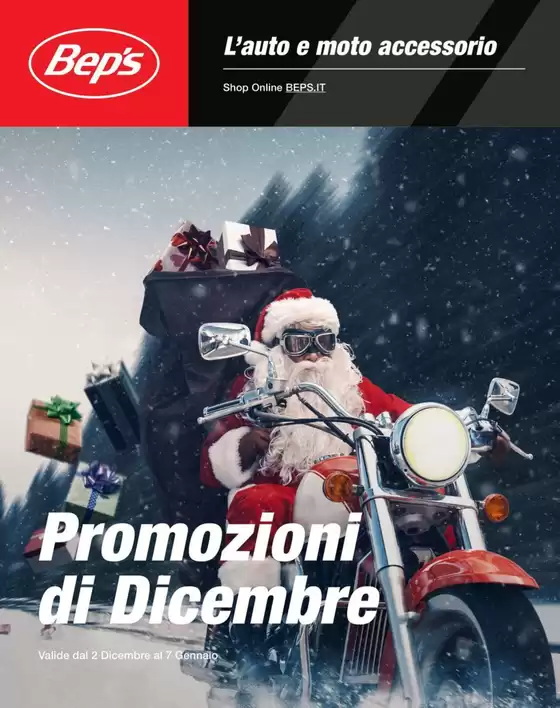 Volantino Beps a Caltanissetta | Grande offerta per tutti i clienti | 2025-12-02T00:00:00.000Z - 2026-01-07T00:00:00.000Z