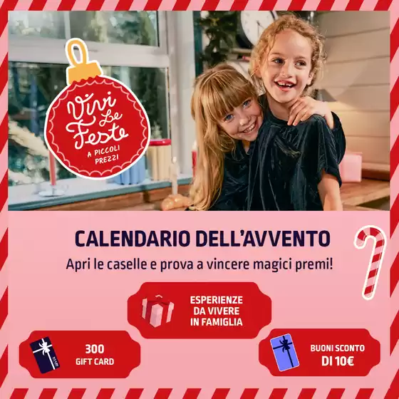 Volantino Kiabi | Vivi le Feste | 2025-12-04T00:00:00.000Z - 2025-12-14T00:00:00.000Z