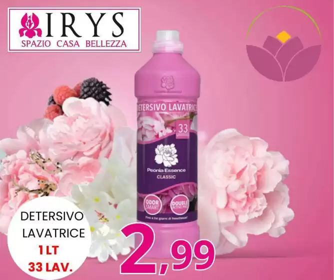 Volantino Irys a Locri | Offerte | 2025-12-04T00:00:00.000Z - 2025-12-07T00:00:00.000Z
