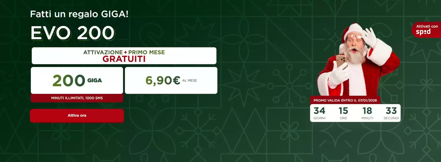 Volantino CoopVoce | Evo 200 | 2025-12-04T00:00:00.000Z - 2026-01-07T00:00:00.000Z