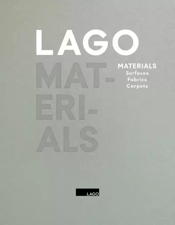 Volantino Lago a Padova | LAGO Materials December 2025 LOW | 2025-12-05T00:00:00.000Z - 2025-12-19T00:00:00.000Z