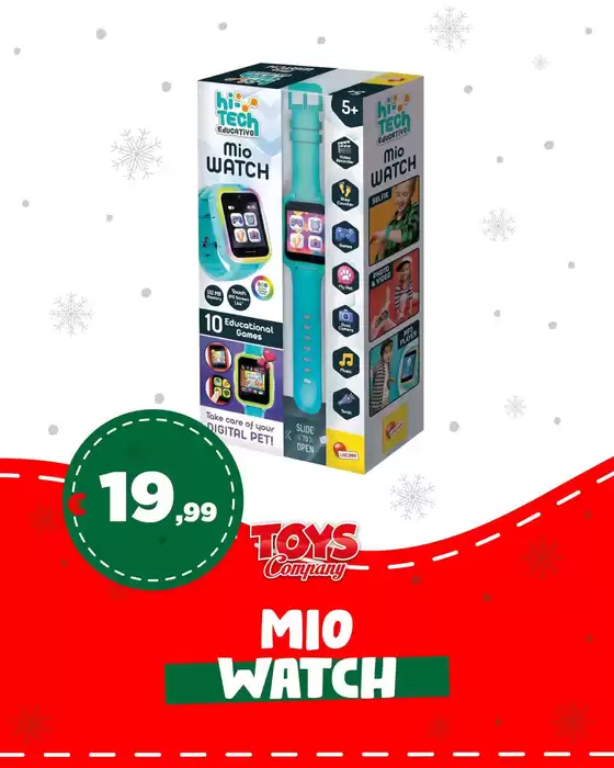 Volantino Toys company | Toys company | 2025-12-05T00:00:00.000Z - 2025-12-05T00:00:00.000Z