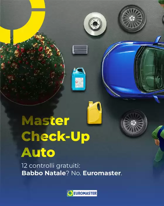 Volantino Euromaster | Euromaster | 2025-12-05T00:00:00.000Z - 2025-12-05T00:00:00.000Z