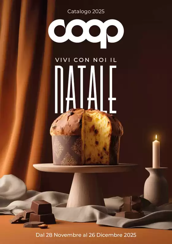 Volantino Coop a San Giovanni Lupatoto | Vivi con il natale | 2025-11-28T00:00:00.000Z - 2025-12-26T00:00:00.000Z